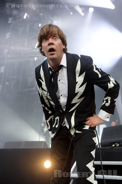 THE HIVES - 2024-08-22 - SAINT CLOUD - Domaine National - Grande Scene - 